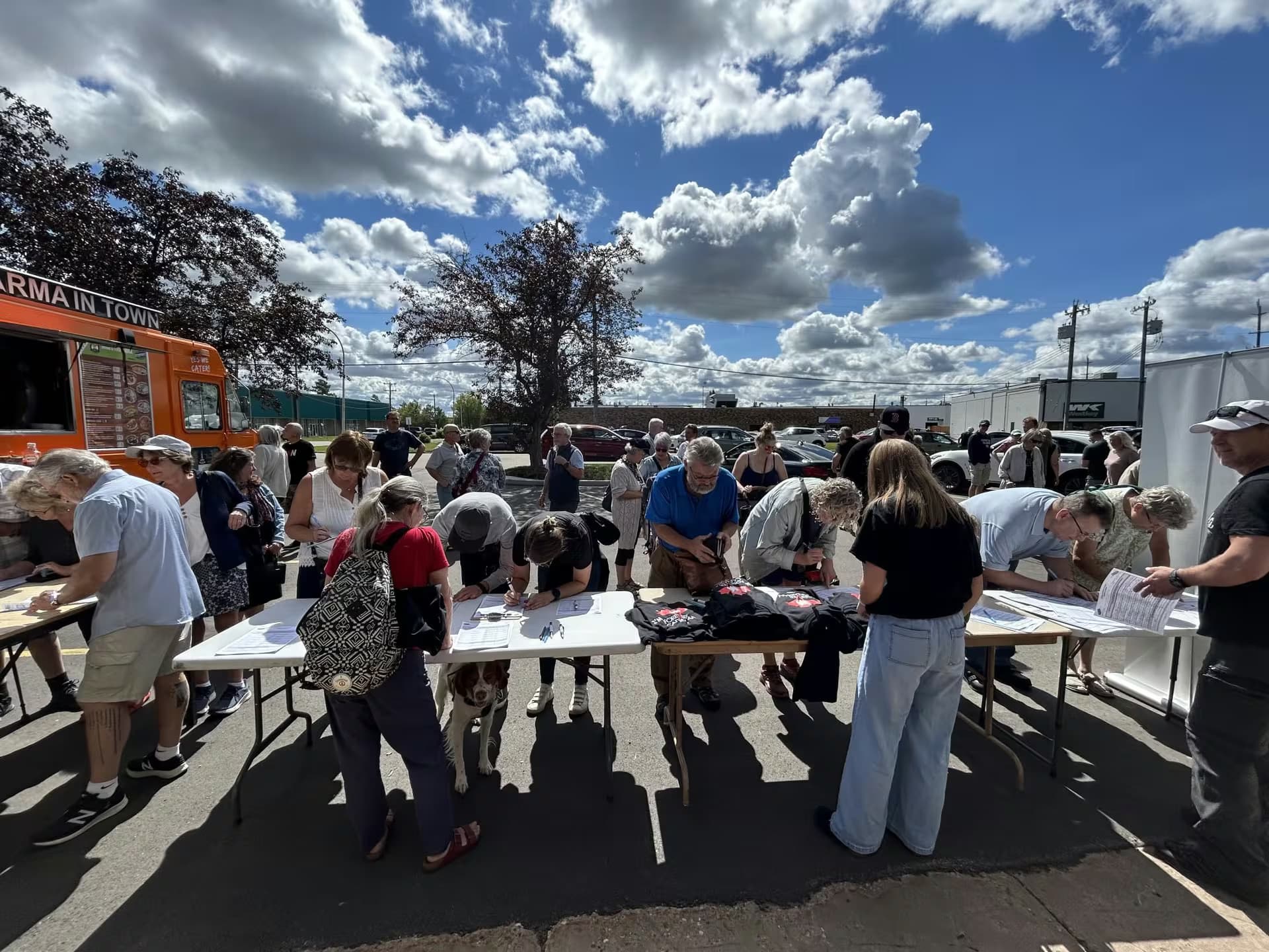 Illustration for the Forever Canadian petition